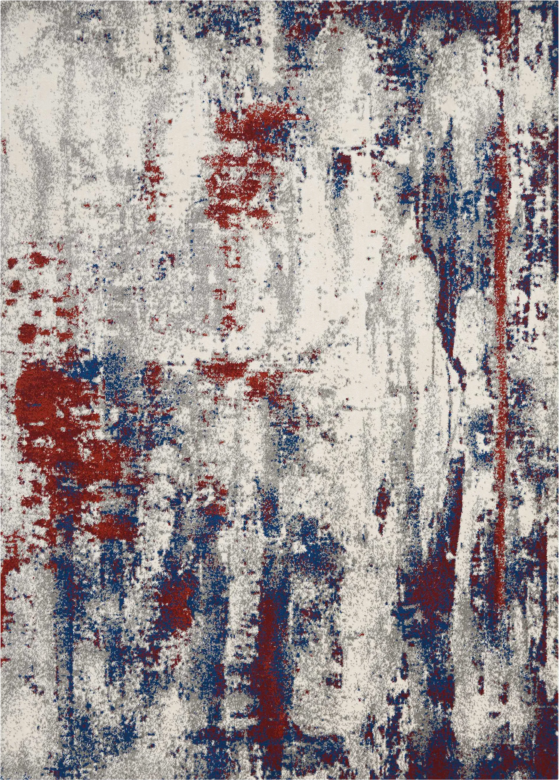 Cailyn Blue 9'3 x 12'9 Rug - Image 1