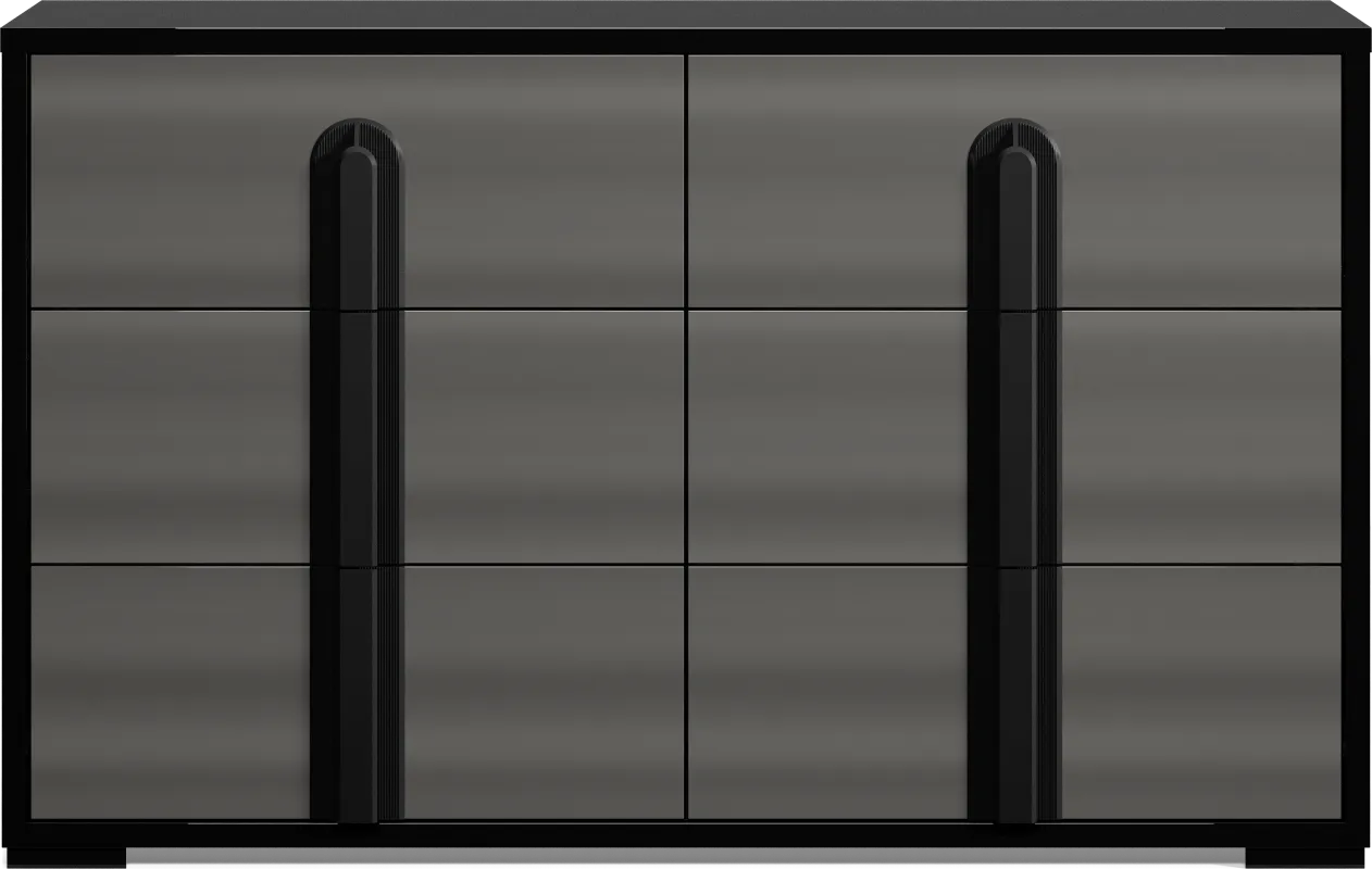 Star Wars Black Dresser