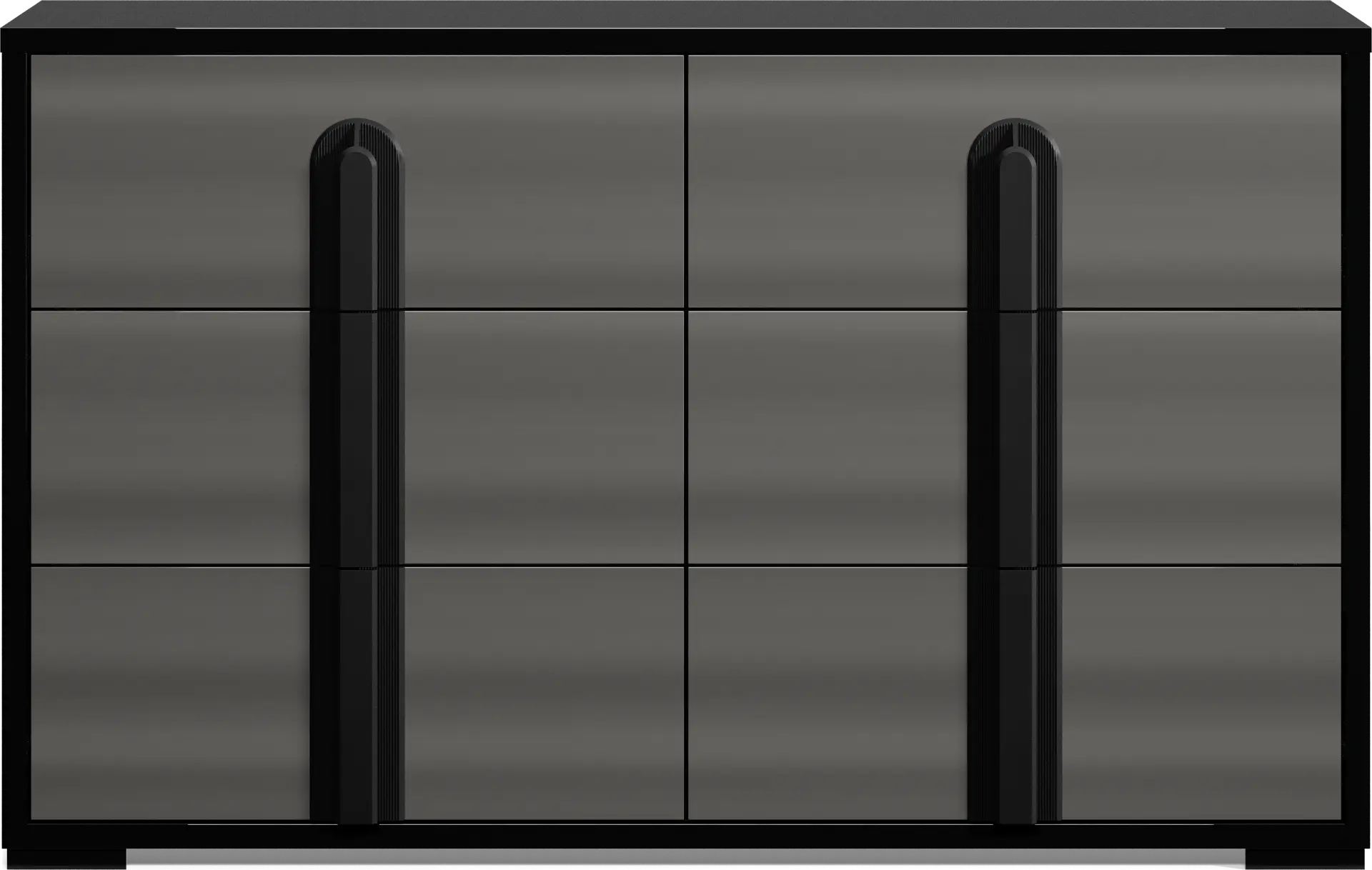 Star Wars Black Dresser