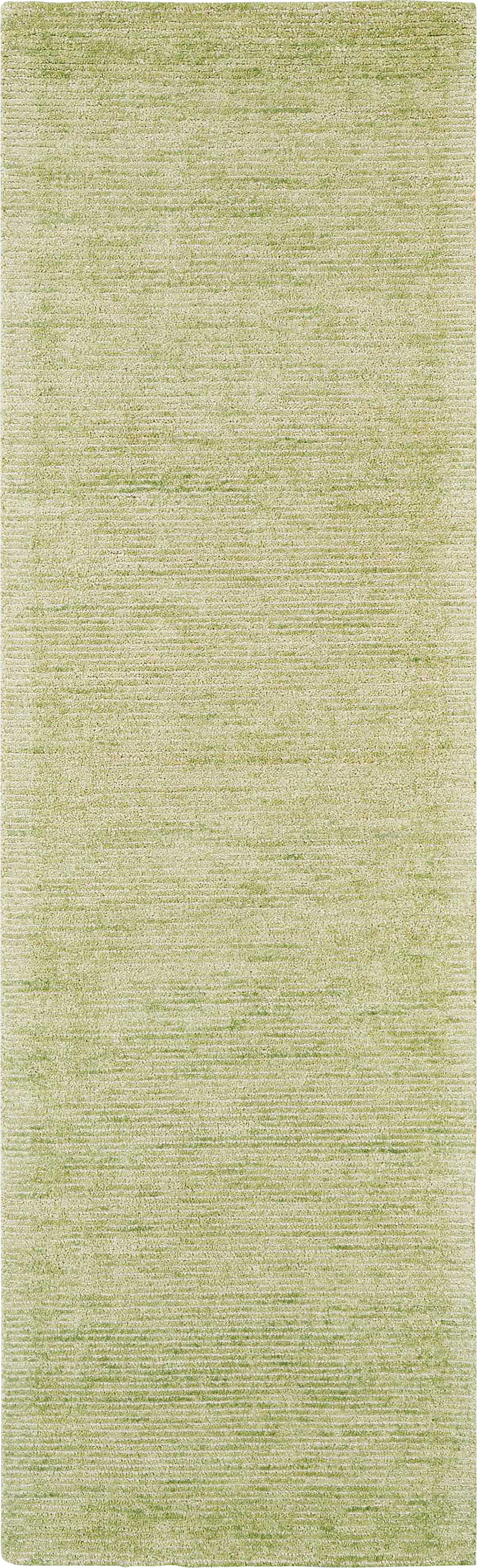 Castin Green 2'3 x 7'6 Runner Rug - Image 1