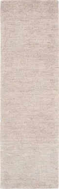 Castin Beige 2'3 x 7'6 Runner Rug