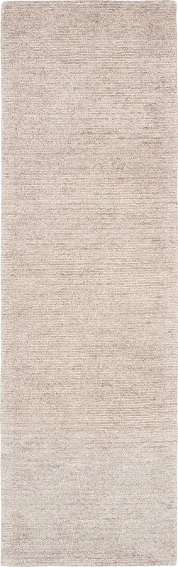 Castin Beige 2'3 x 7'6 Runner Rug
