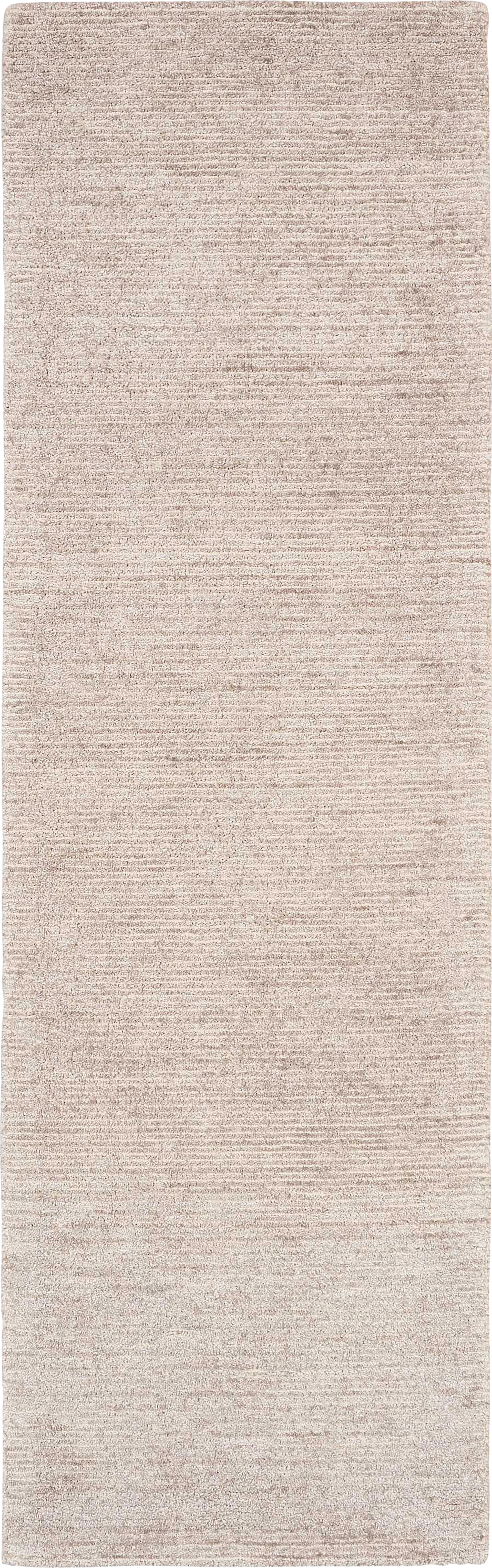 Castin Beige 2'3 x 7'6 Runner Rug - Image 1
