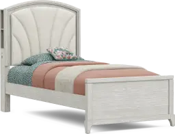twin bed