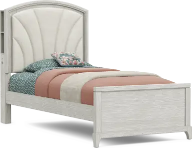 twin bed