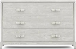 DRESSER & MIRROR