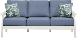 outdoor sofa