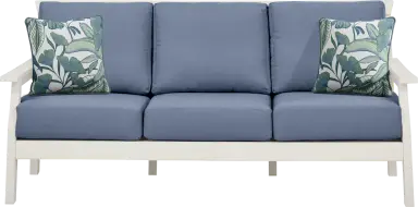 outdoor sofa