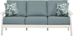 outdoor sofa