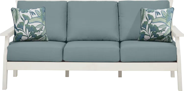 outdoor sofa