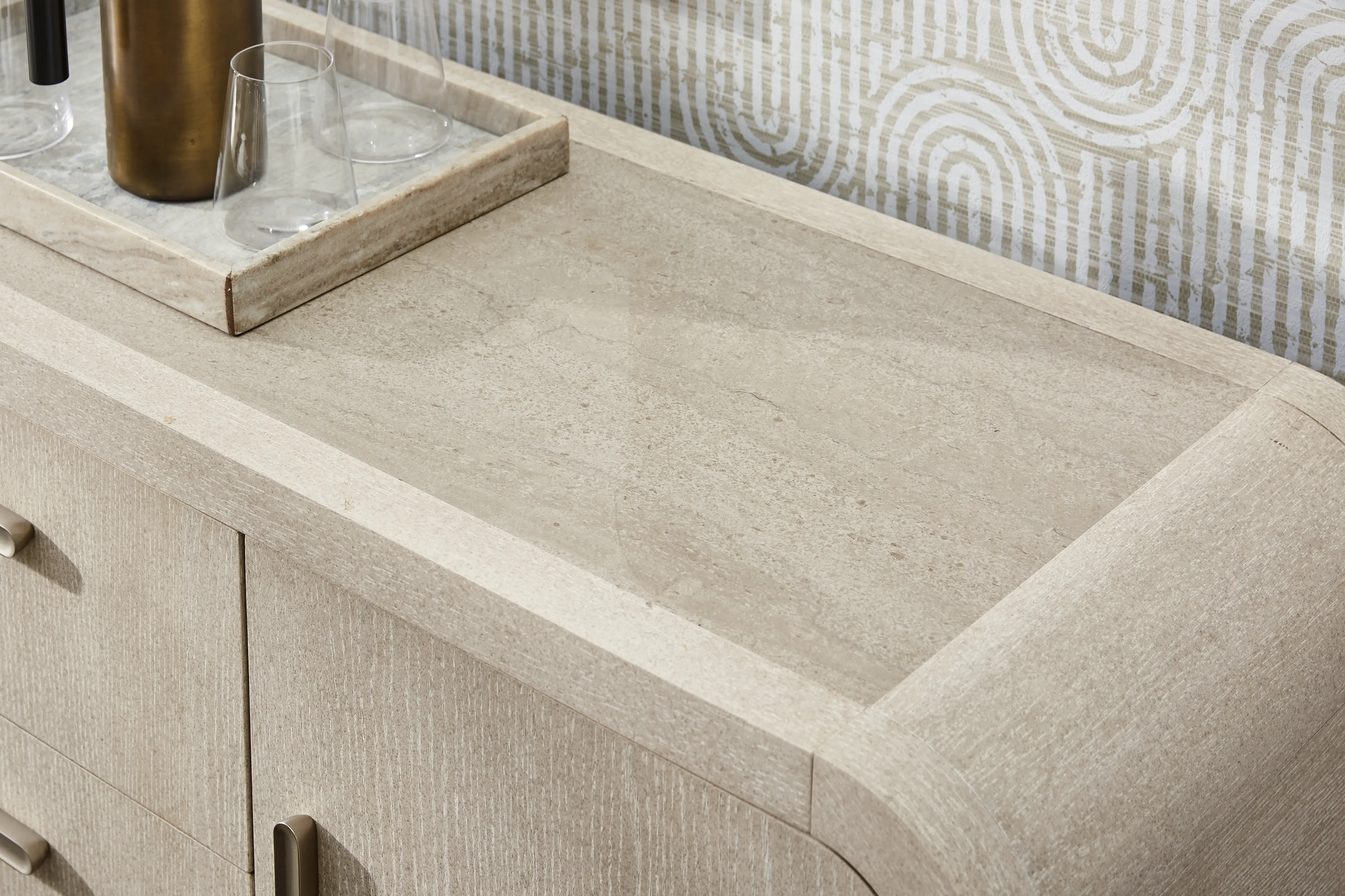 Canyon Light Gray Buffet - Image 9