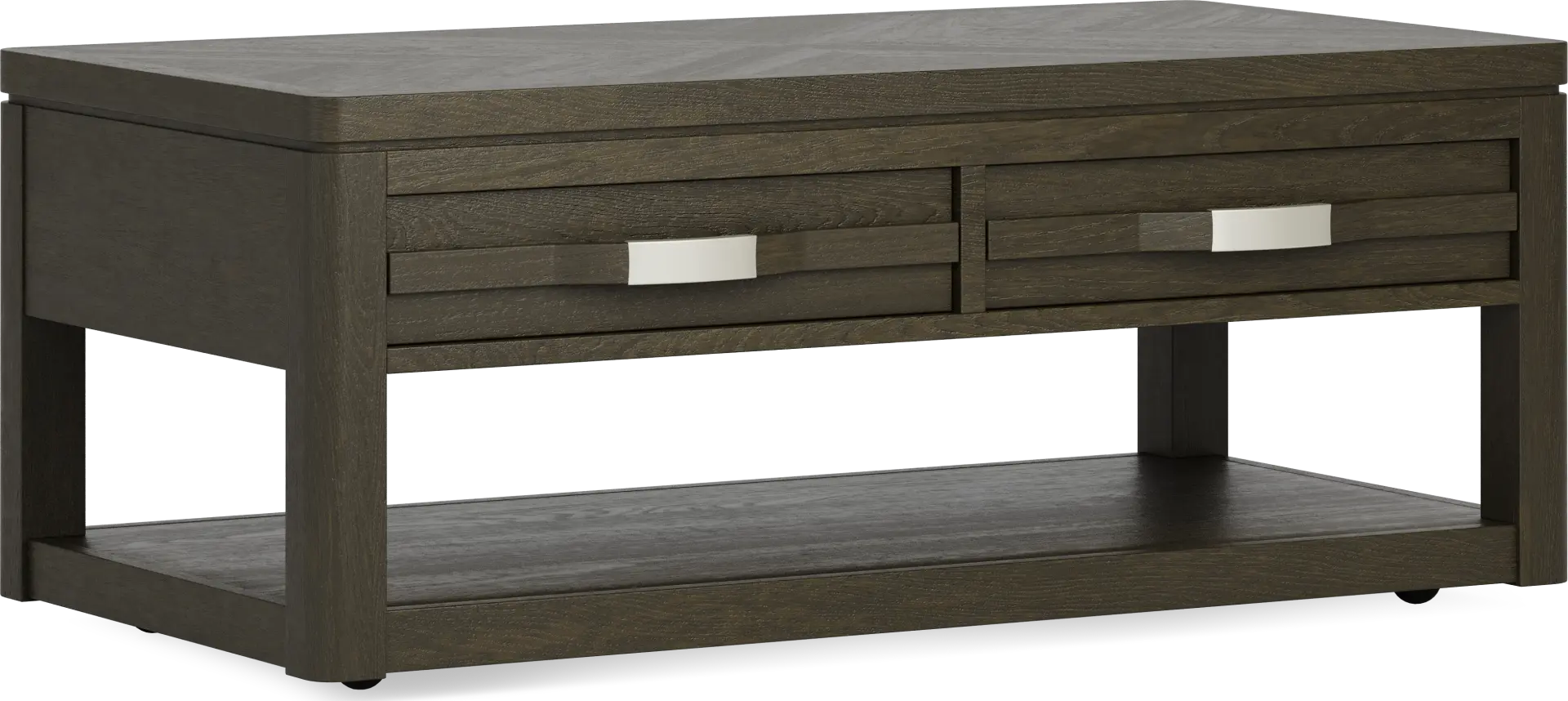 Niccolo Brown Cocktail Table