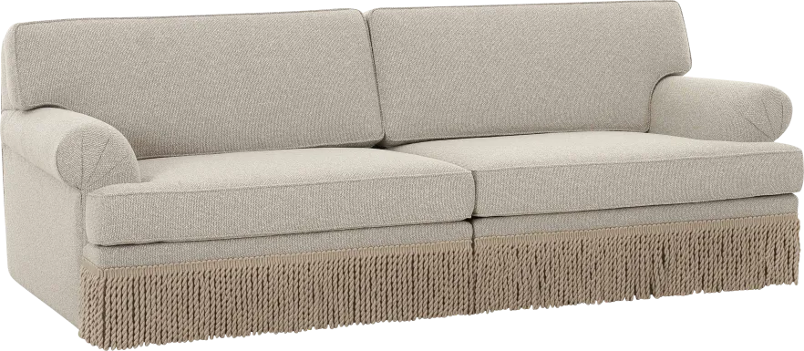 Alifred Cream Sofa