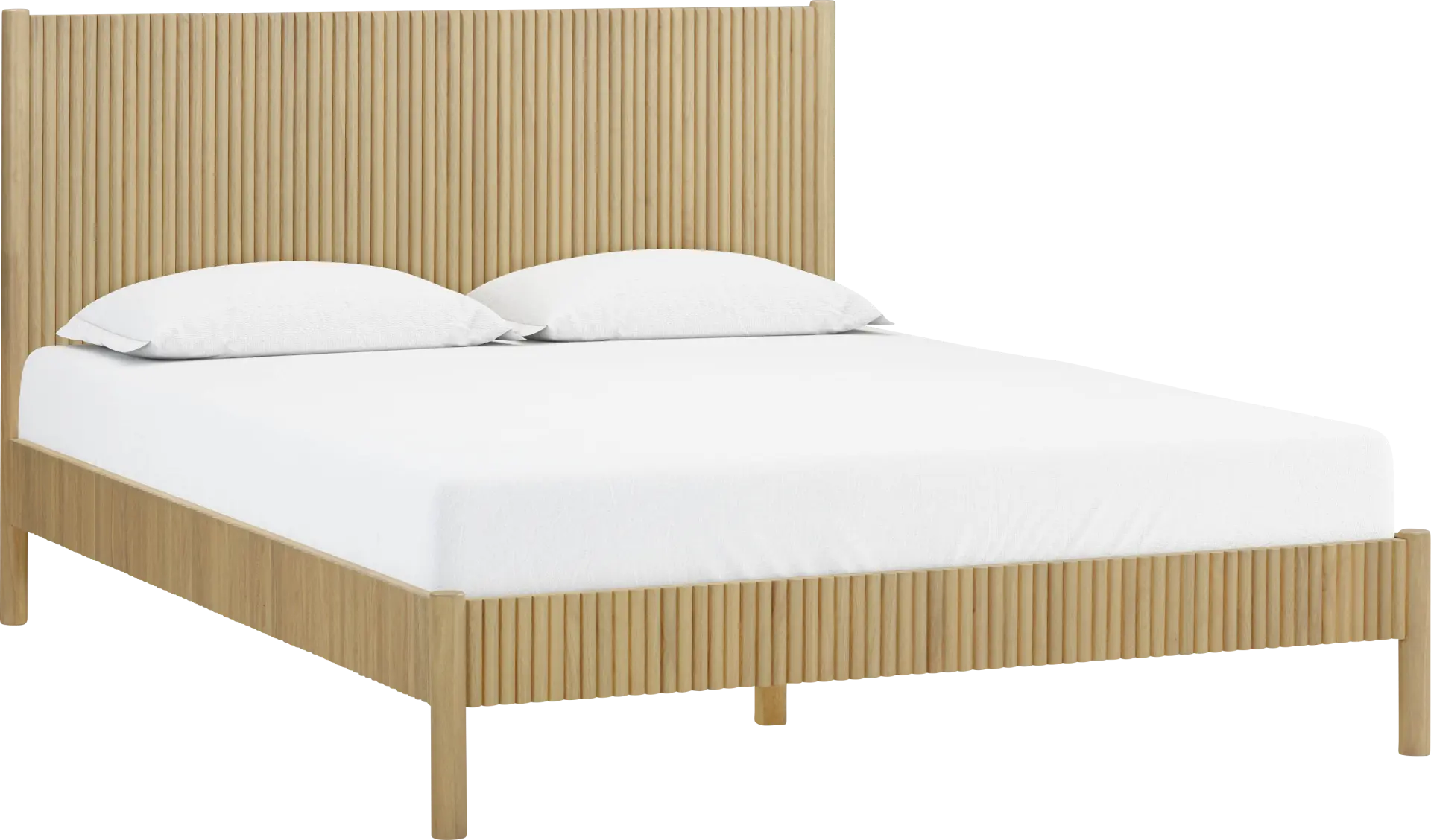 Alpiten Brown Queen Bed