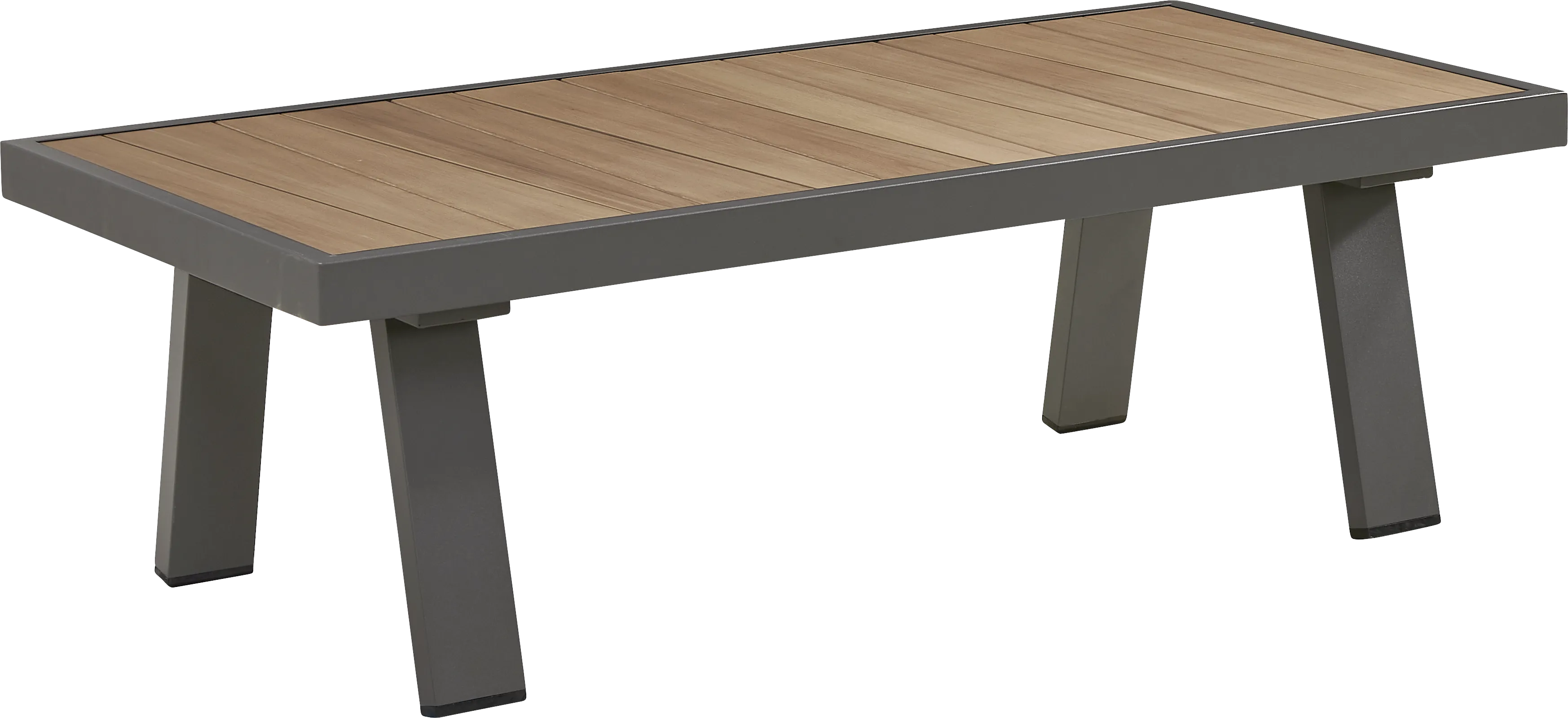 Randolph Gray 4 Pc Outdoor Glider Seating Set - Thumbnail - Image 6