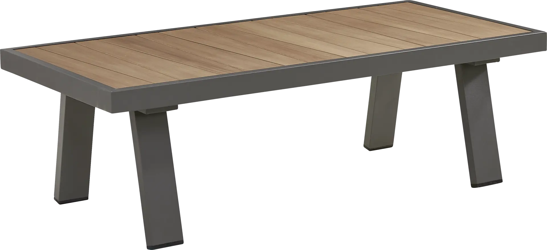 Randolph Gray Outdoor Cocktail Table
