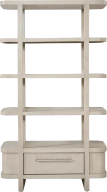 Canyon Light Gray China Display