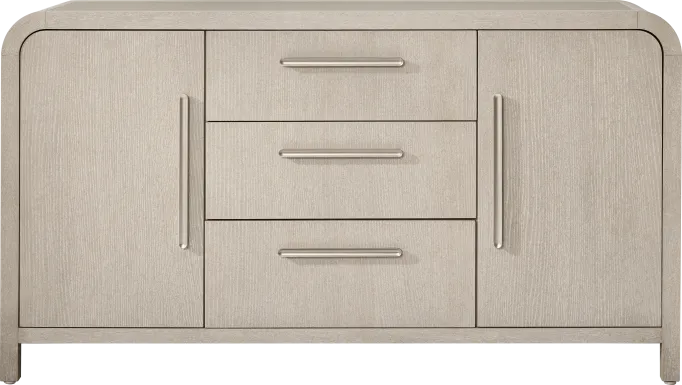 Canyon Light Gray Buffet