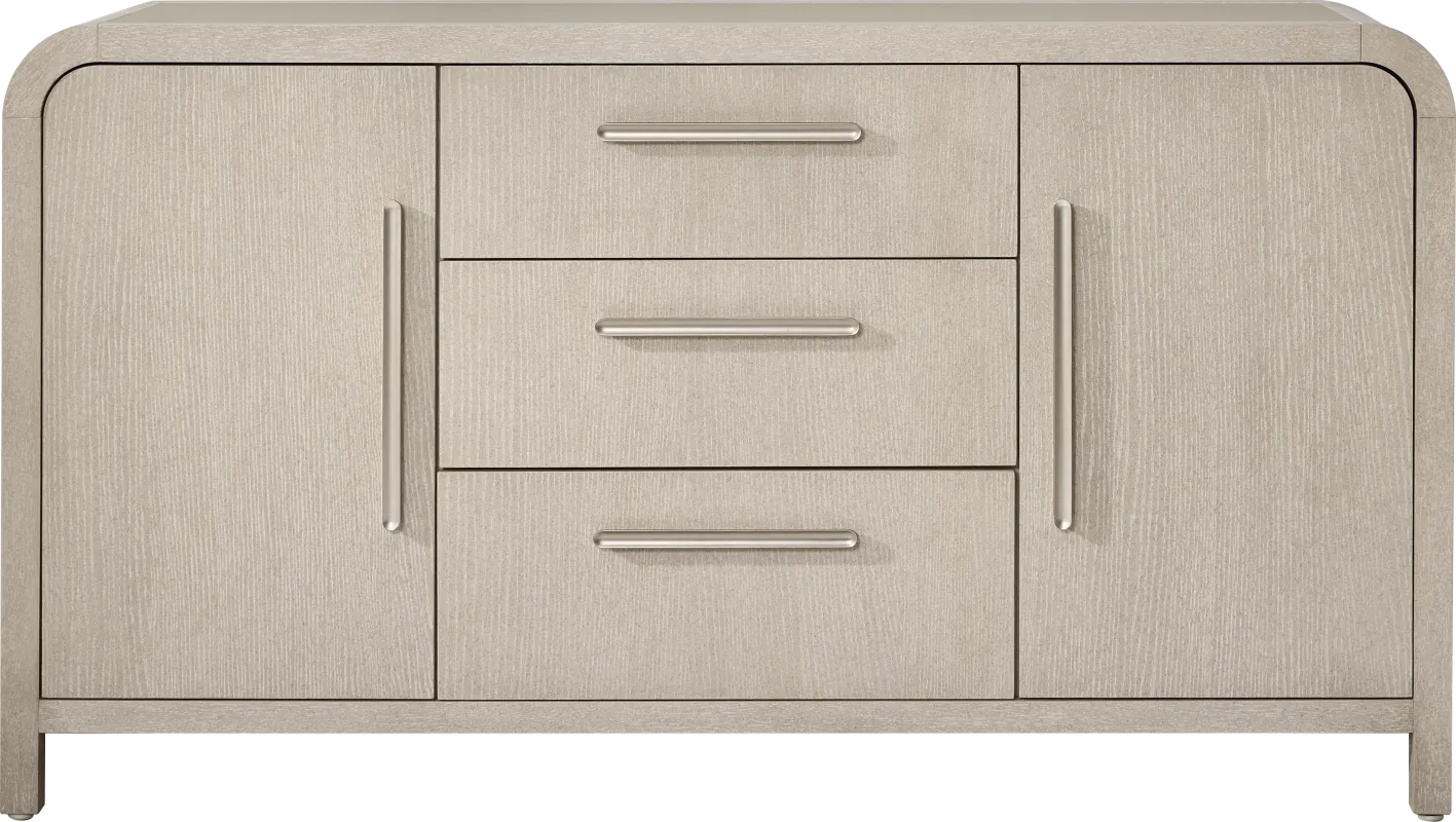 Canyon Light Gray Buffet