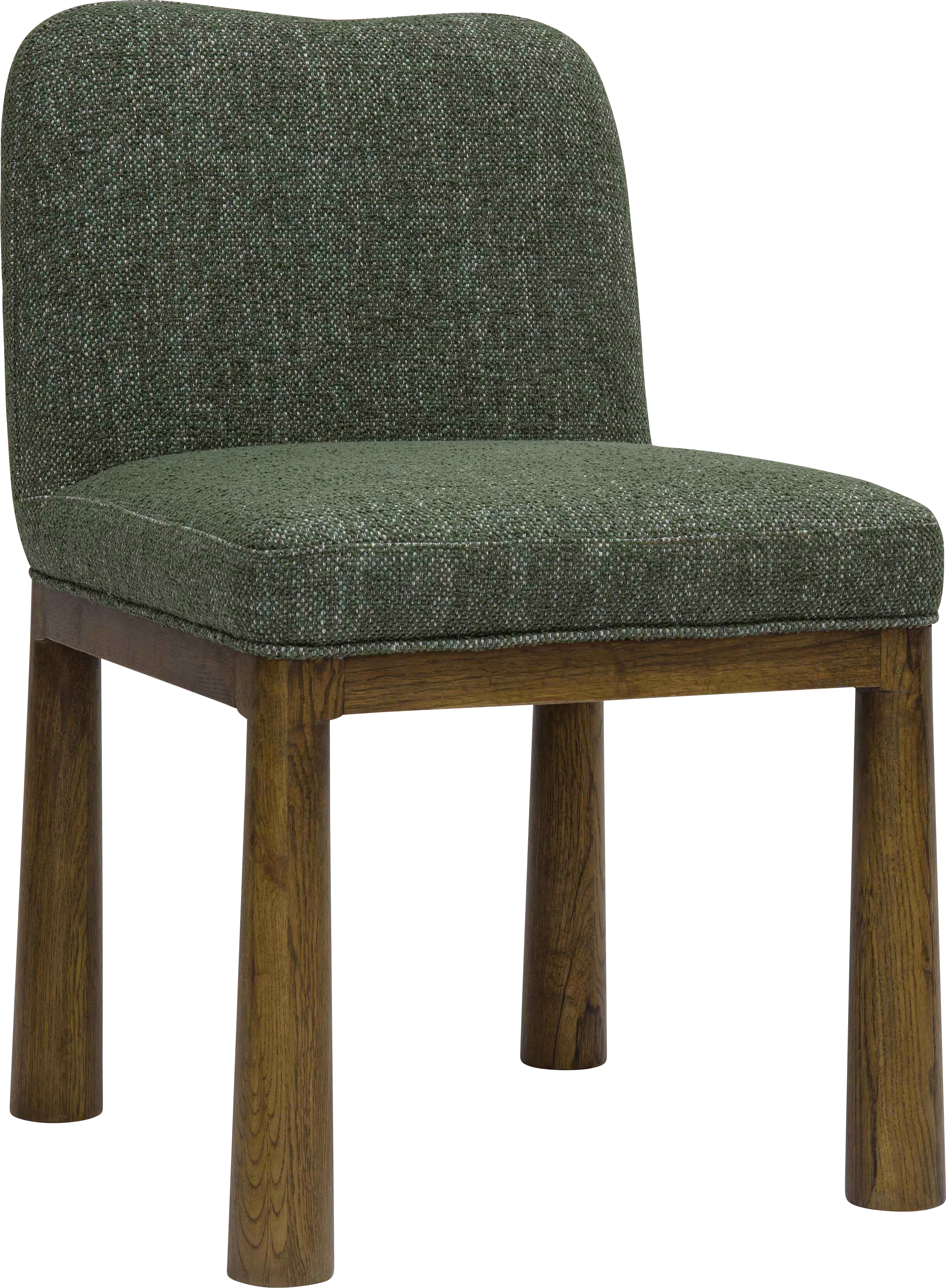 Deorsam II Green Dining Chair - Thumbnail - Image 1