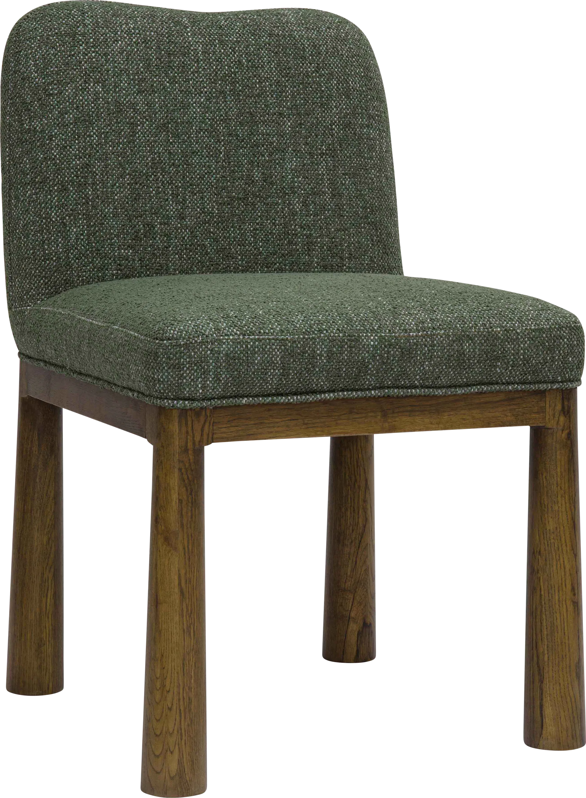 Deorsam II Green Dining Chair - Image 1