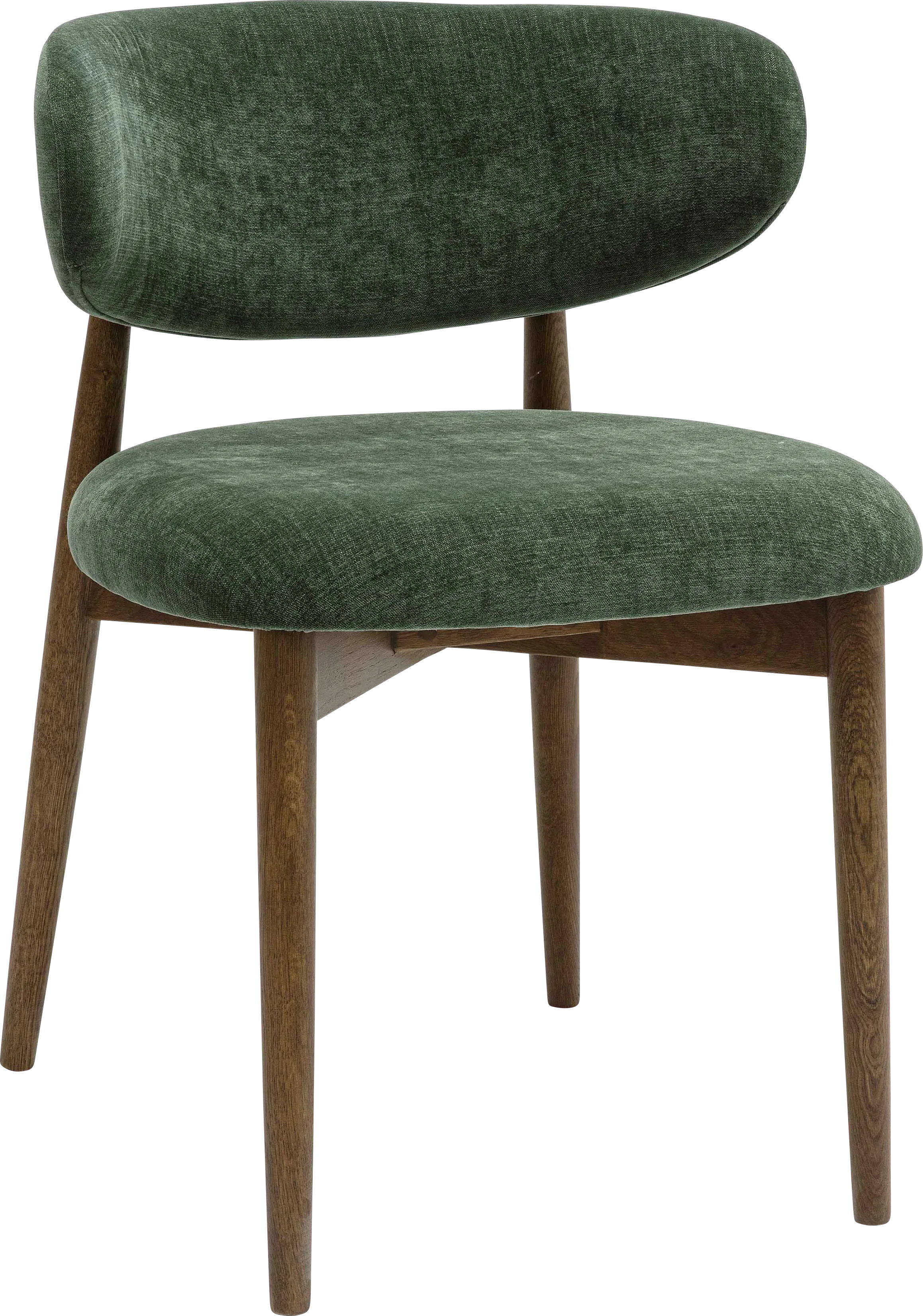 Nymphgold Green Dining Chair - Thumbnail - Image 1