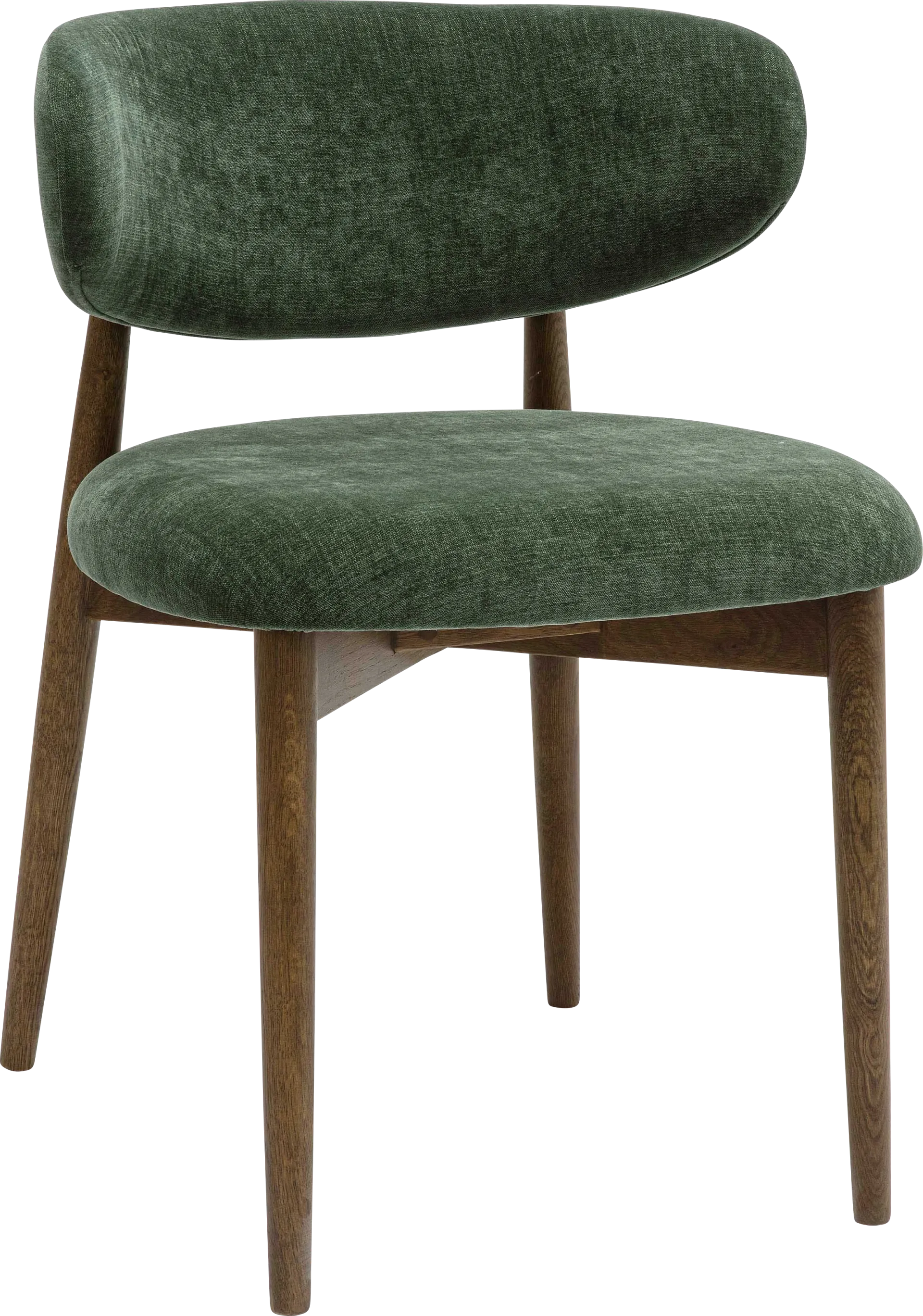 Nymphgold Green Dining Chair - Image 1