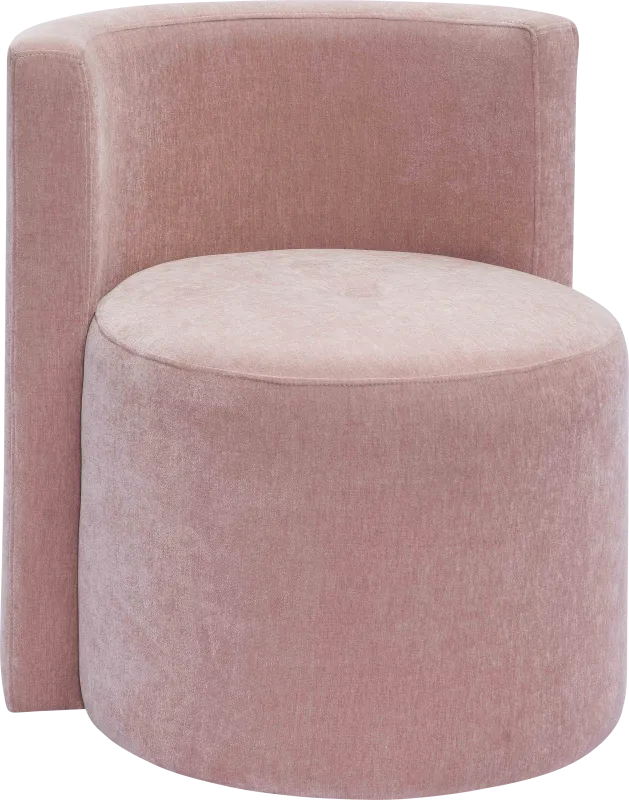 Hooksun II Pink Desk Chair