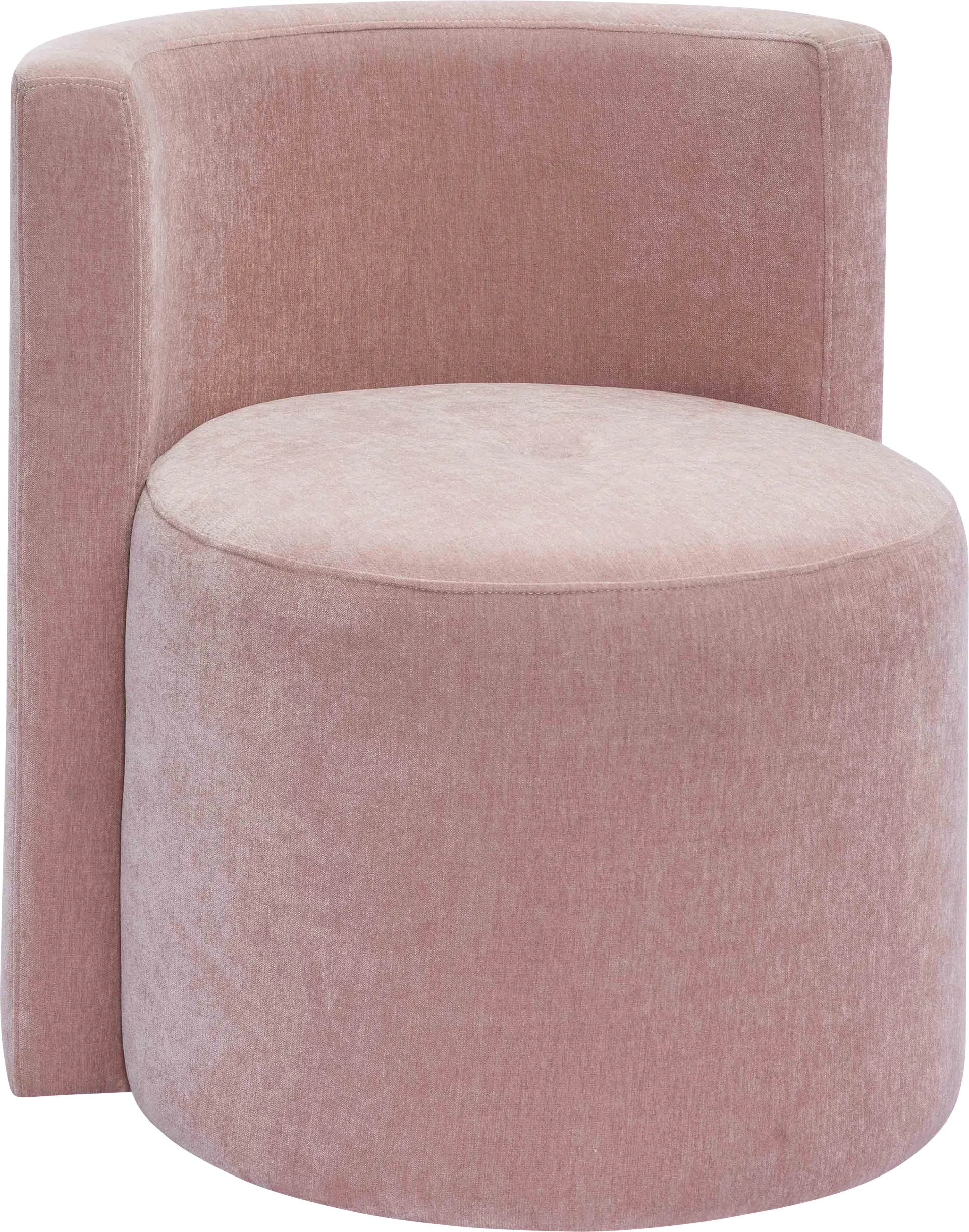 Hooksun II Pink Desk Chair