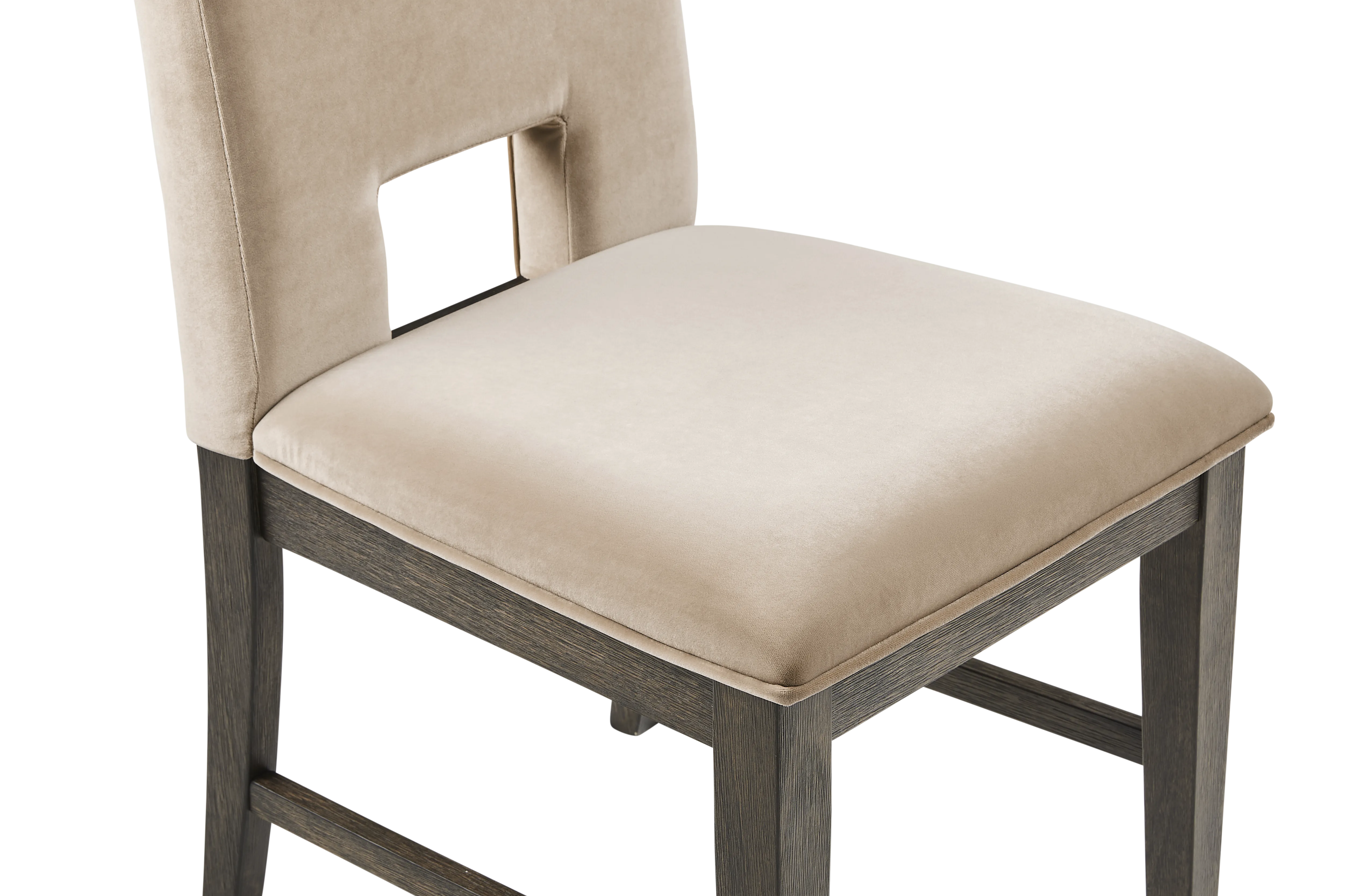 Angelica Tan Side Chair - Image 5