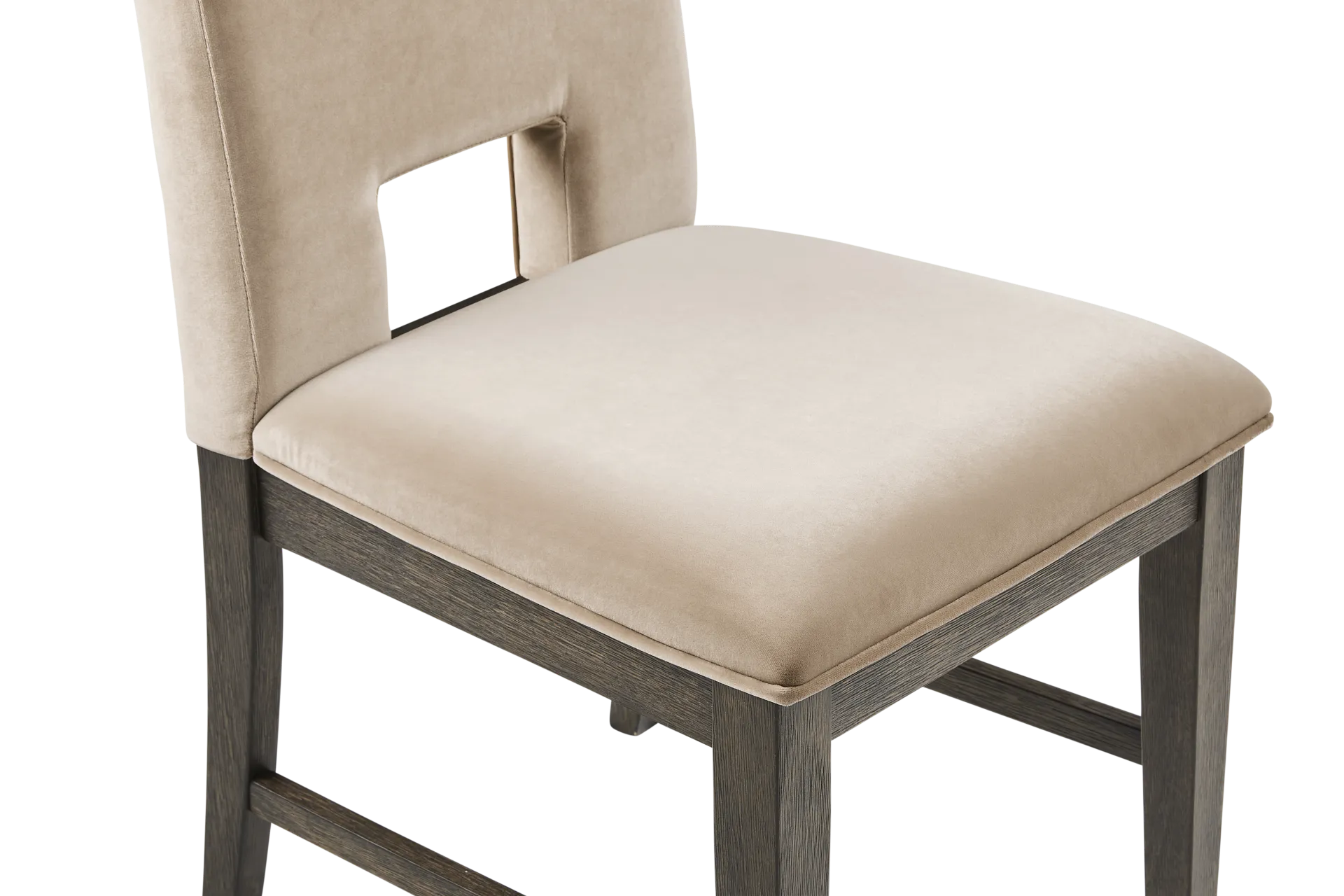 Angelica Tan Side Chair - Image 5
