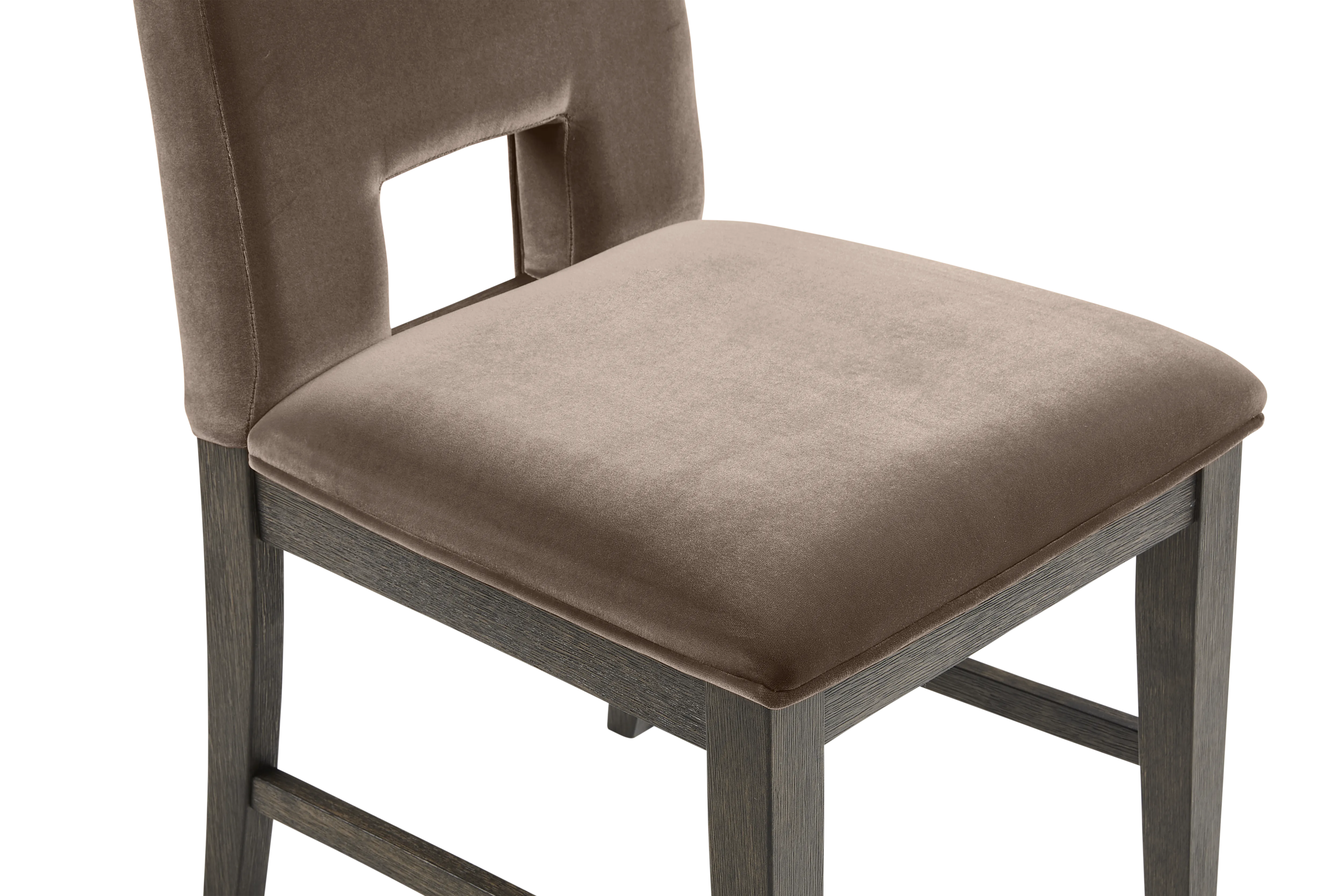 Angelica Mink Side Chair - Image 5