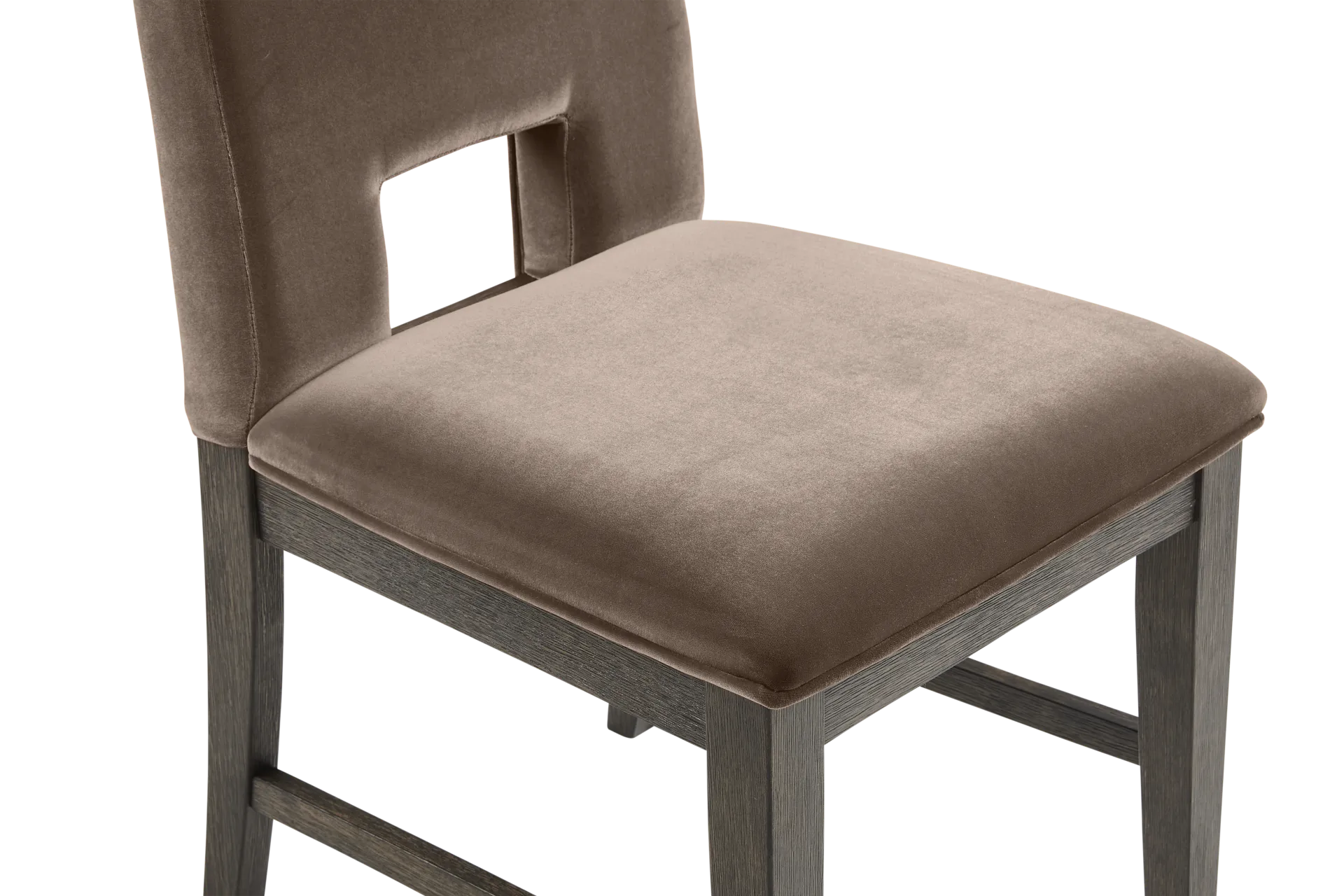 Angelica Mink Side Chair - Image 5
