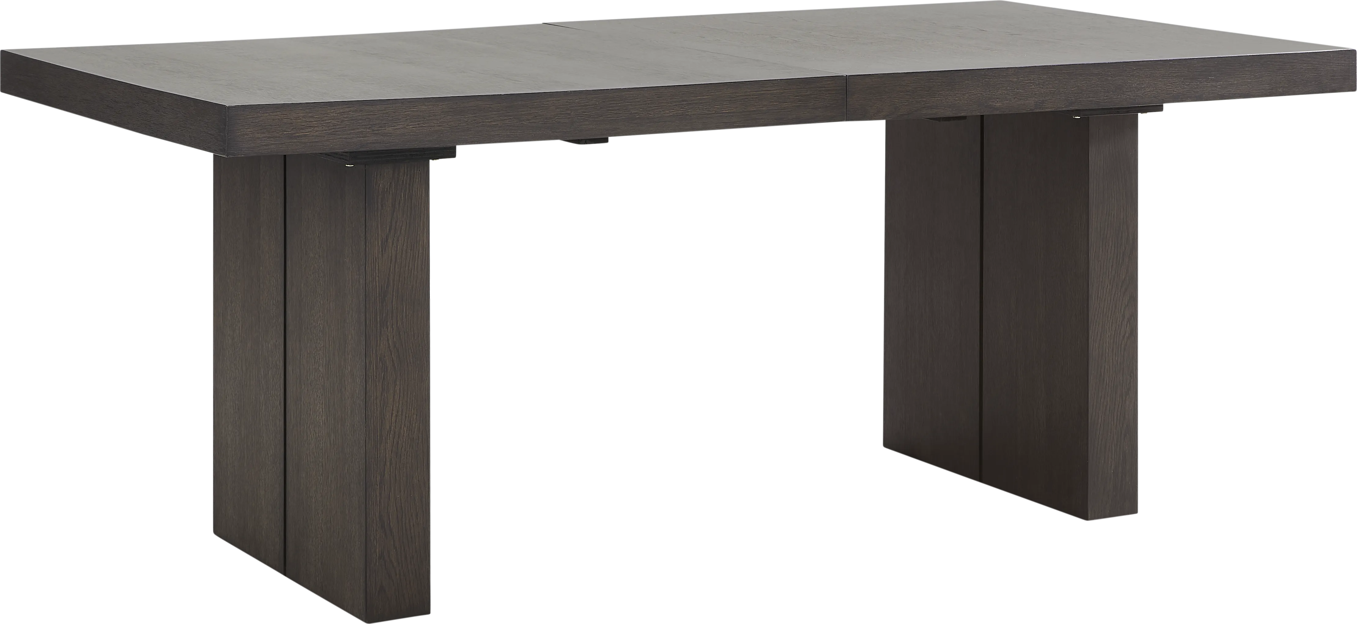 Angelica Brown Dining Table - Thumbnail - Image 1