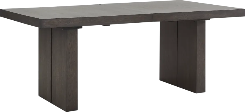 Angelica Brown Dining Table