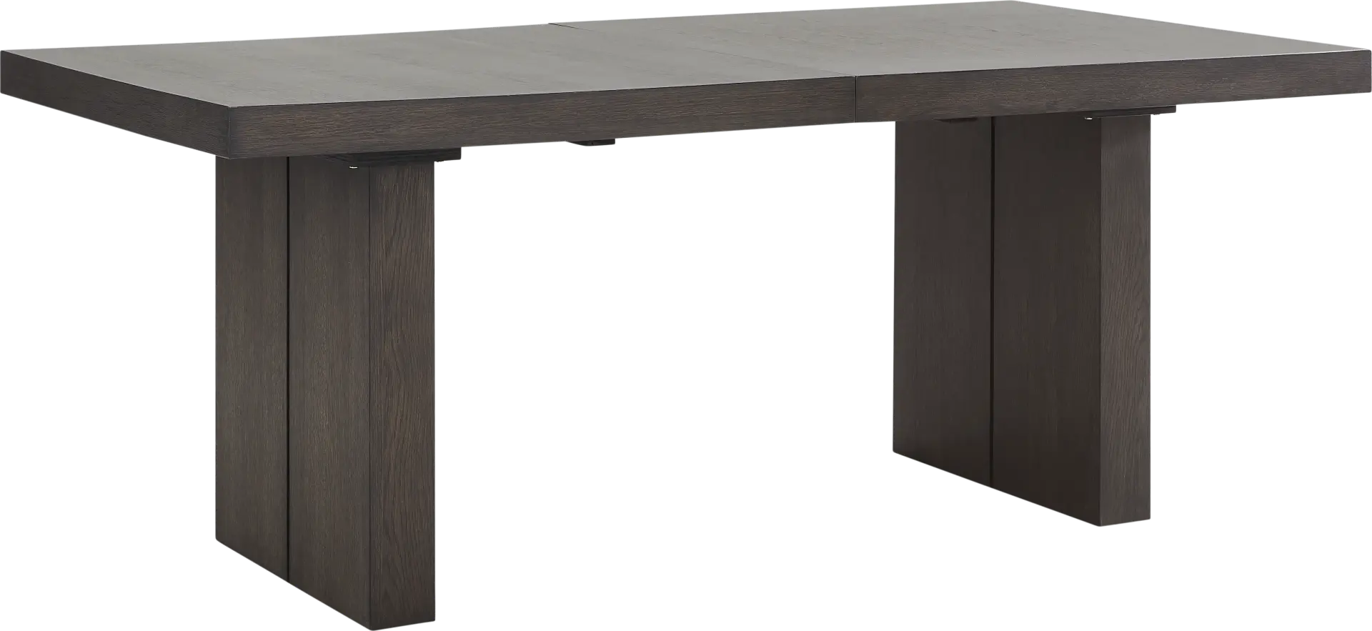 Angelica Brown Dining Table