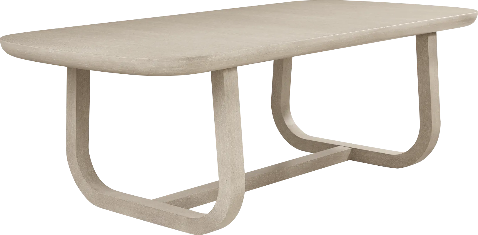 Canyon Light Gray Dining Table