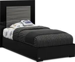 twin bed