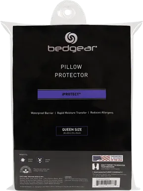Bedgear iProtect Queen Pillow Protector
