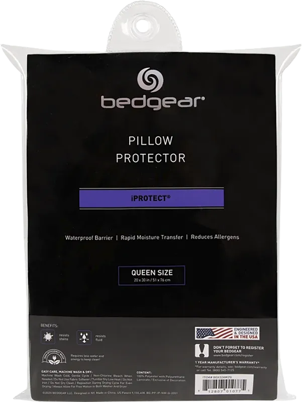 Bedgear iProtect King Pillow Protector