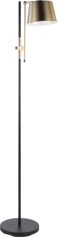 Gallieni Bronze Floor Lamp