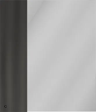 Star Wars Black Lighted Mirror