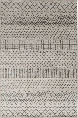 Andras Gray 7'10 x 9'10 Rug