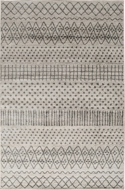 Andras Gray 5' x 7'6 Rug