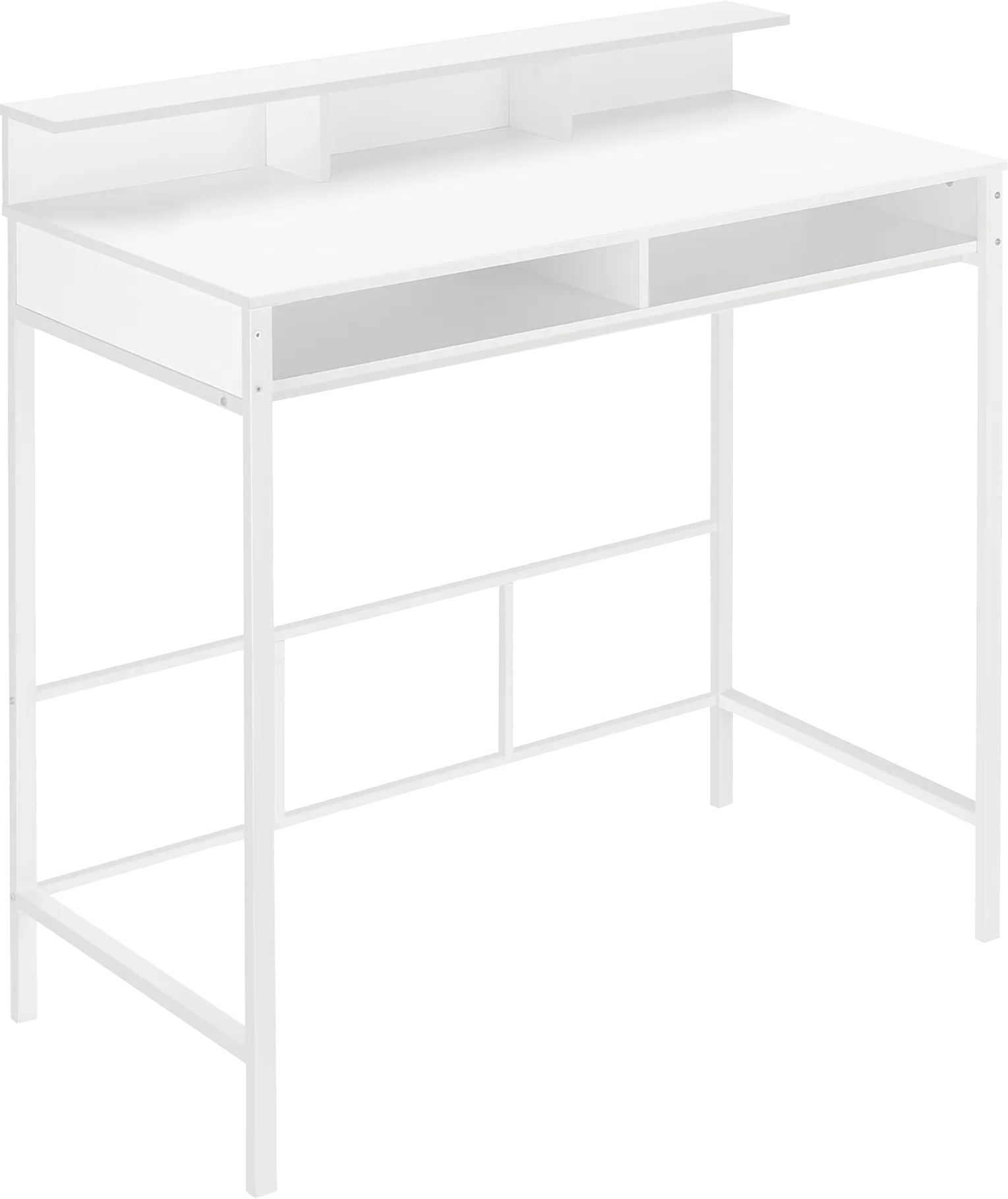 Willmerdean White Desk - Thumbnail - Image 1