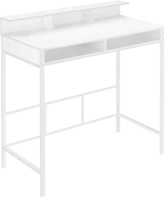 Willmerdean White Desk