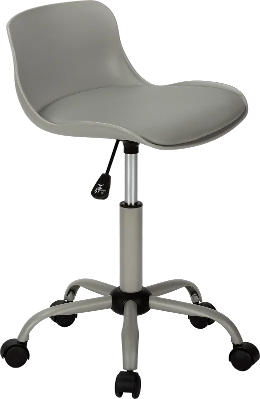 Willowcrossing Gray Office Chair