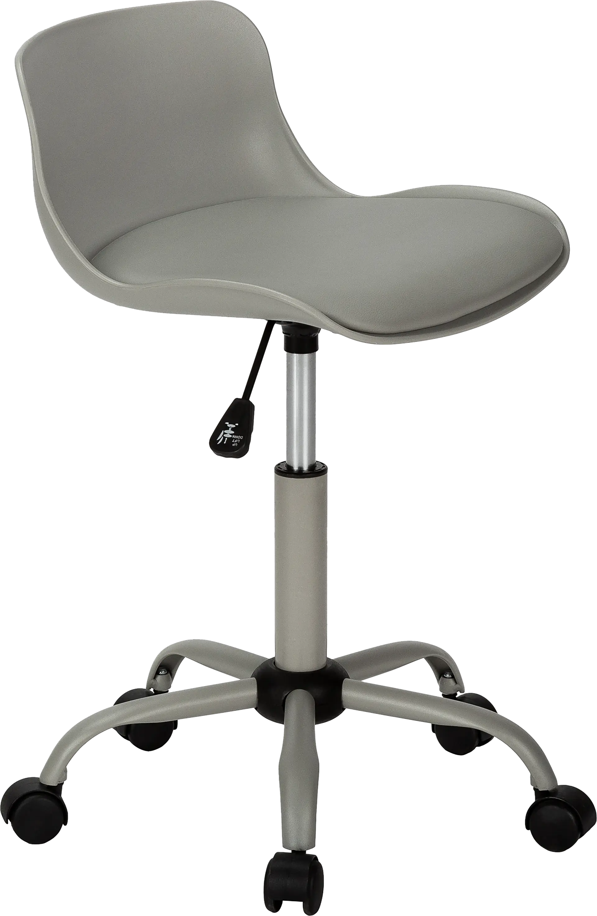 Willowcrossing Gray Office Chair