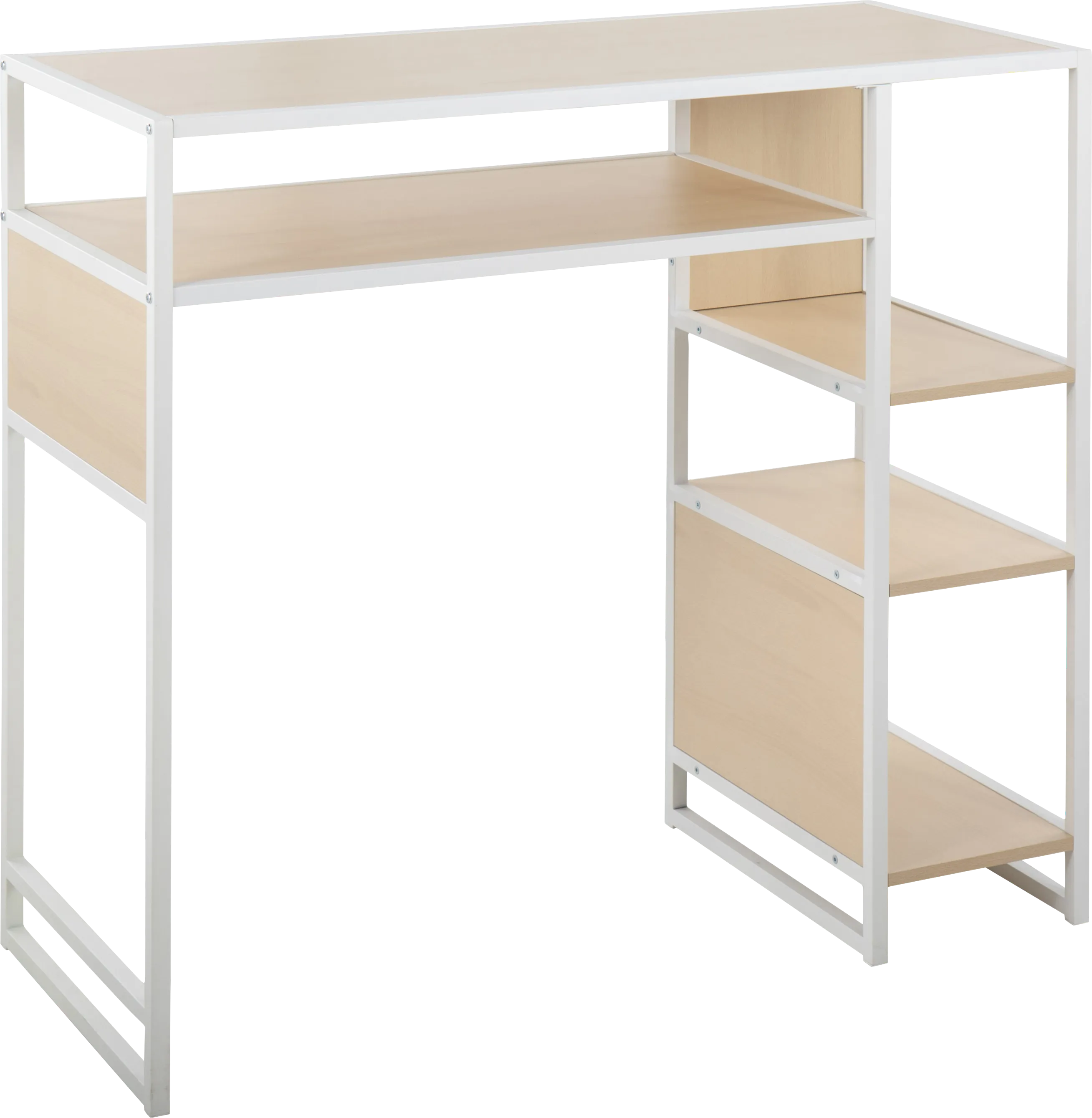 Gladwynne Natural Bar Table - Thumbnail - Image 1