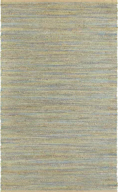 Neviah Blue 7'9 x 9'9 Rug